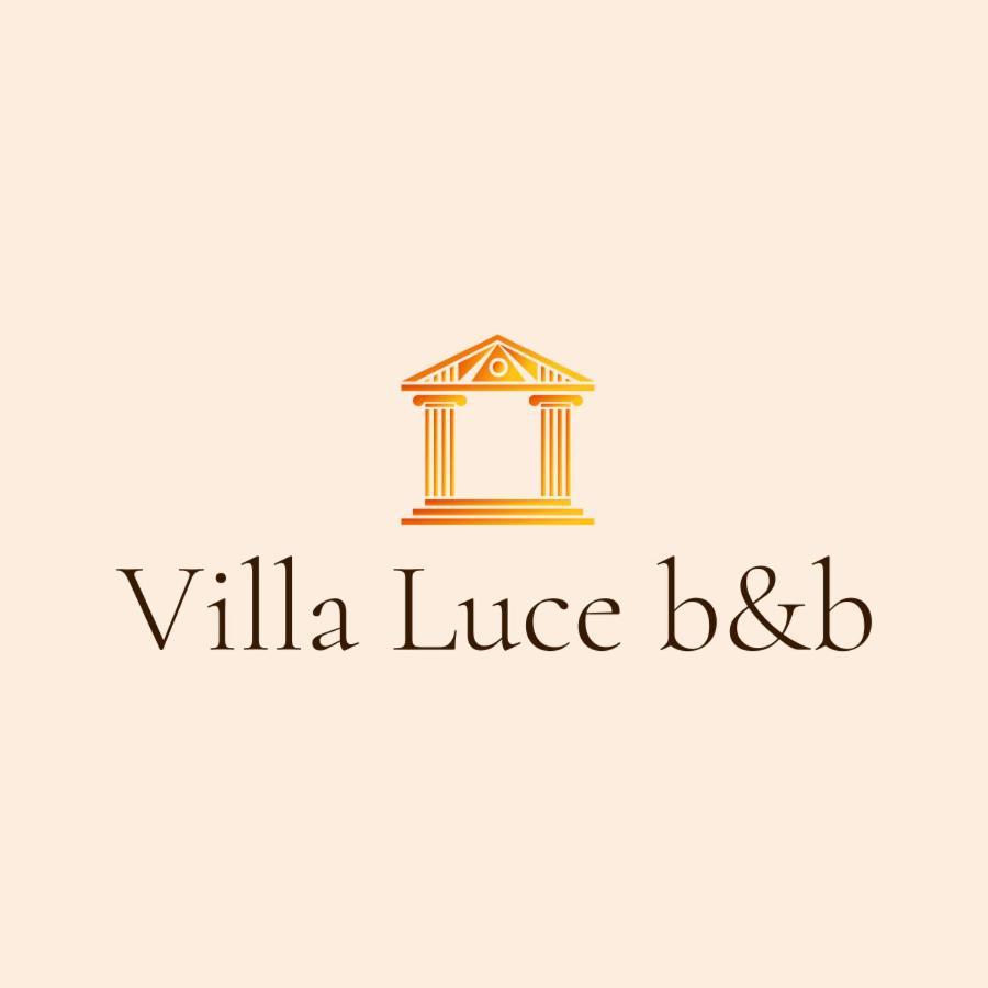 Villa Luce B&B Olbia Eksteriør bilde