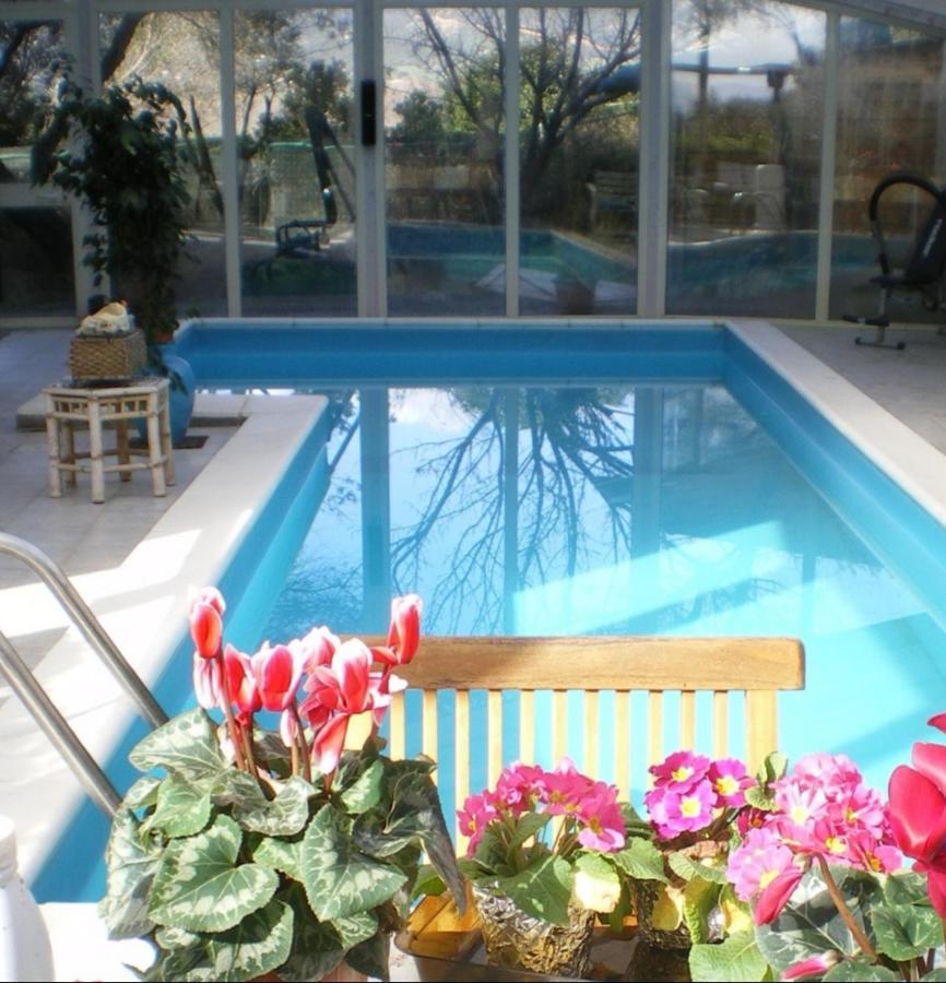 Villa Luce B&B Olbia Eksteriør bilde