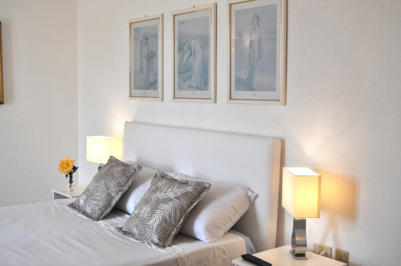 Villa Luce B&B Olbia Eksteriør bilde