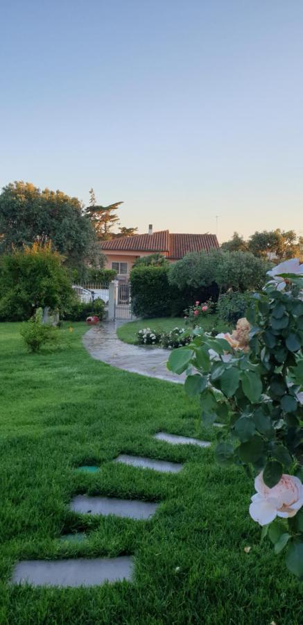 Villa Luce B&B Olbia Eksteriør bilde