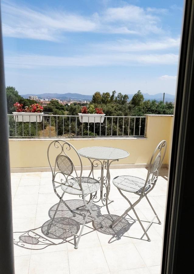Villa Luce B&B Olbia Eksteriør bilde